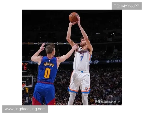 杰伦威廉姆斯如何在NBA赛场上展现出色的篮球才华与潜力